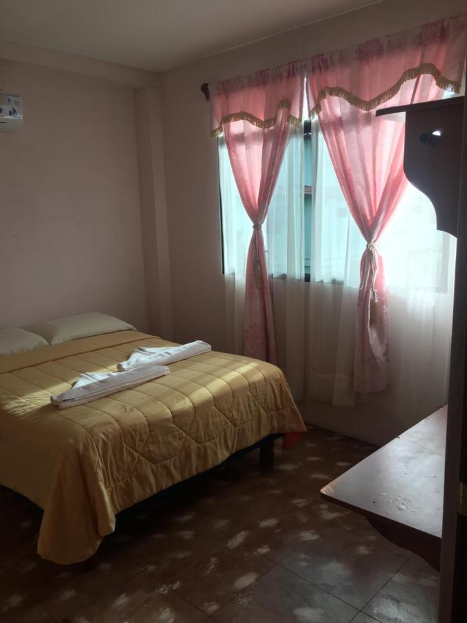 Hostal Nathaly Пуерто Бакерисо Морено Екстериор снимка