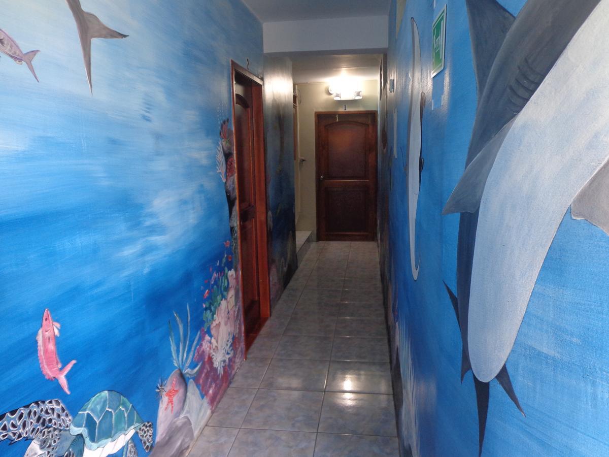 Hostal Nathaly Пуерто Бакерисо Морено Екстериор снимка