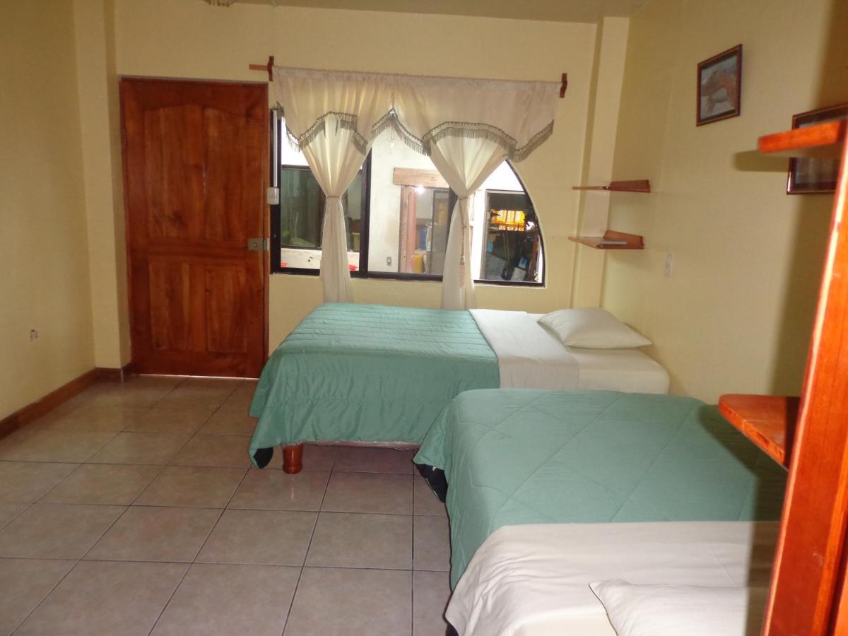 Hostal Nathaly Пуерто Бакерисо Морено Екстериор снимка